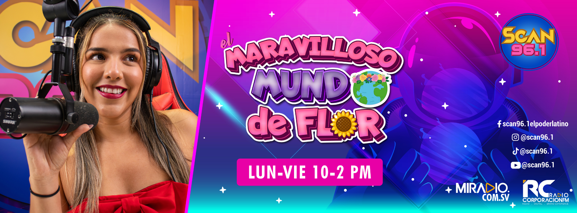 El Maravilloso Mundo (1)